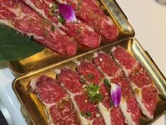 -炙城·韩式烤肉(南京东路店)