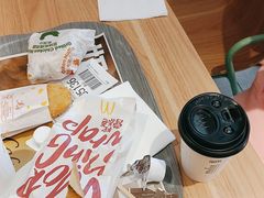 -麦当劳(安定门外大街店)