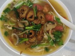 大肠面-二扁私房面馆(崂山路店)