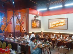 -许哥东北烧烤·铁丳烤串·宫后夹肉(繁花中心店)