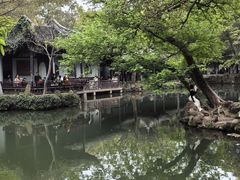 -惠山古镇·寄畅园