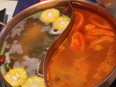 -牛村来人潮汕牛肉火锅(西单店)