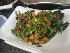 -德顺斋爆肚涮肉馆·烧烤·羊蝎子·清真炒菜(马驹桥店)