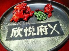 糖醋排骨-欣悦府(城建大厦C座店)