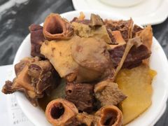 -伍湛记粥品(荔湾名食家店)