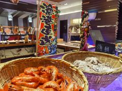 -夏阳湖皇冠假日酒店-自助餐厅