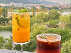 -晴朗橘子创意西餐厅(后湖店)