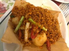 -新大咀港式茶餐厅(宝山万达店)