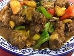 -北大地皖峰饭馆