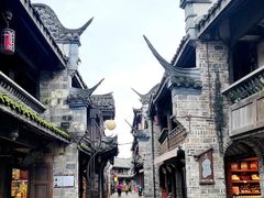 -黄龙溪古镇