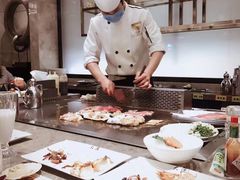 -大渔铁板烧(花园道店)