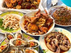 -清真老马家海鲜大排档(台东店)