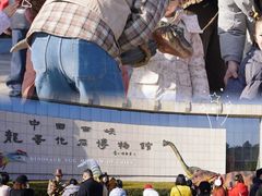 -中国西峡恐龙遗迹园