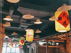 大堂-宝鸡宴会中心艳阳天(公园路店)