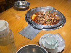 -成老灶火锅鸡(平山店)