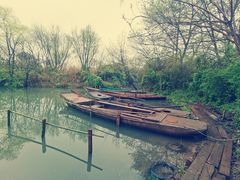 -西溪国家湿地公园