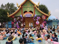 -欢乐水魔方水世界