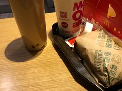 -麦当劳(虹桥南丰城店)
