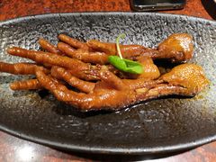 -绿茶餐厅(华联万柳店)