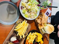 -魏斯理汉堡(西安沣东吾悦店)