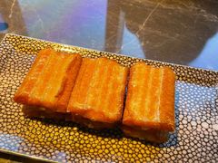 黄金脆带鱼-新荣记(BFC外滩金融中心店)