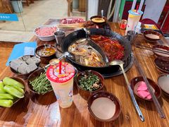 -谭记重庆老火锅(总店)