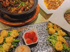 -荔枝苑养生餐厅(尊尚领地店)