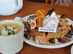 -有序Orderly融合西餐·咖啡(运河外滩店)