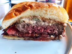 和牛汉堡-Cooking Man(中懋天地店)