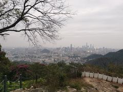 -广州市白云山风景名胜区
