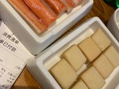 蟹肉棒-傣妹火锅(南京东路一店)