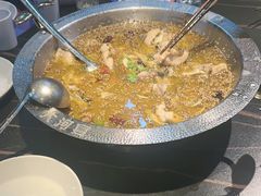 -大河宴·椒麻鱼火锅(北京路中和美食街店)