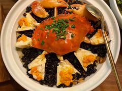 荷叶乌米红鲟-CHIC1699远洋私厨