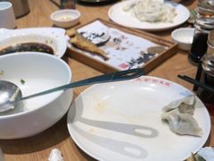 -三合园水饺·青岛菜(五四广场店)