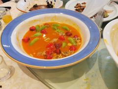 泡椒牛蛙-山水一号·中餐厅