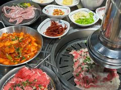 -安又胖韩国烤肉(泰达永旺店)
