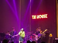 -TZ House音乐现场(来福士中心店)