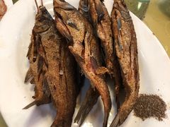 -燕北云山·农家菜·灶台鱼(密云溪翁庄店)