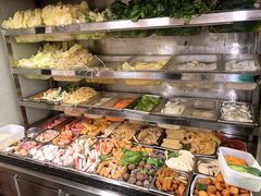 自助取餐区-四川老牛麻辣烫(北门桥店)