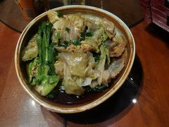 -辣不二地道川菜(汉水路店)