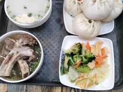 -白杨包子(通达街店)
