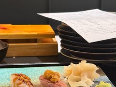 海胆和牛寿司-Sushi Hanzo半藏(天环广场店)