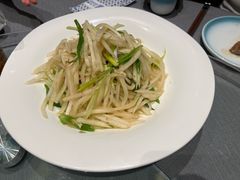 凉拌老黄瓜-八大碗·地道东北菜(中街店)