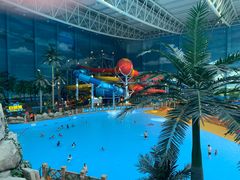 -青岛东方影都融创水世界