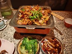 -炭舍干锅(华发商都店)