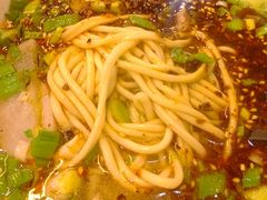 牛肉面-兰州马子禄牛肉面(文景公园店)