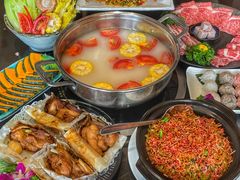 -好彩海鲜火锅饭店(银河百老汇店)