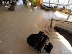 16琴声-上海明天广场JW万豪酒店