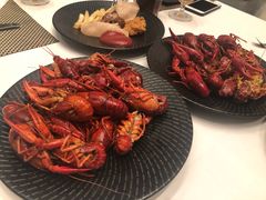 -新发展亚太JW万豪酒店·福苑咖啡厅