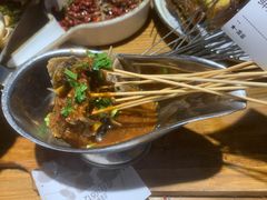 鲜海螺肉-东北小板凳地摊烧烤(泰来街店)